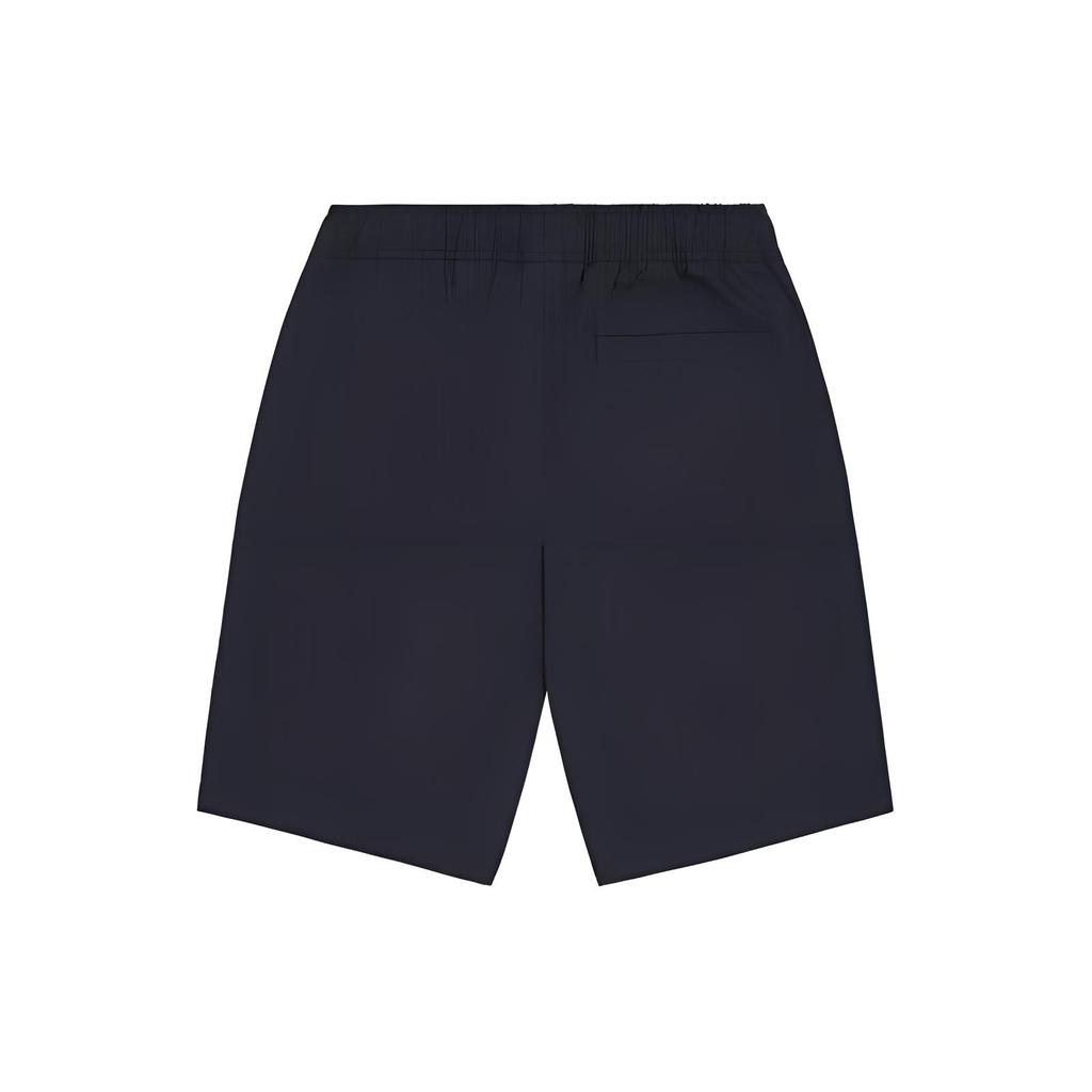 New Balance Woven Short Asia Sizing 'Navy' Men's AMS42308-BK