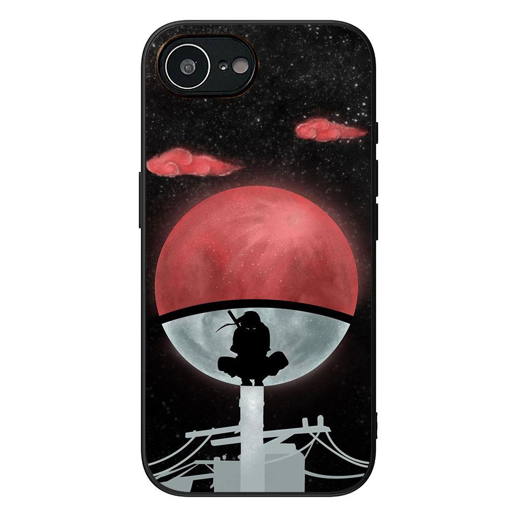 Narutos Uchiha Madaras Akatsuki Pain Phone Cover for Samsung Galaxy S25 S24 S23 FE Plus Ultra S7 Edge A16 A15 5G s25+ Soft Case
