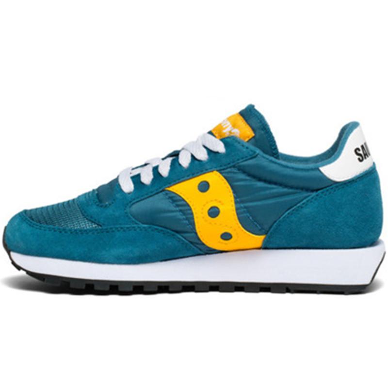 

saucony Jazz Original Vintage Blue Yellow Saucony S60368-95 35.5