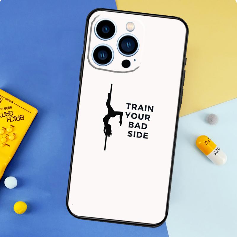 Pole Dancer Dancing Phone Case For iPhone 17 16 14 13 12 11 15 Pro Max Plus 12 13 Mini 16e 17 Air Bumper Cover