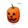 Cartoon Artificial Pumpkins Ornament DIY Handmade Craft Fake Pumpkins Model  Thanksgiving