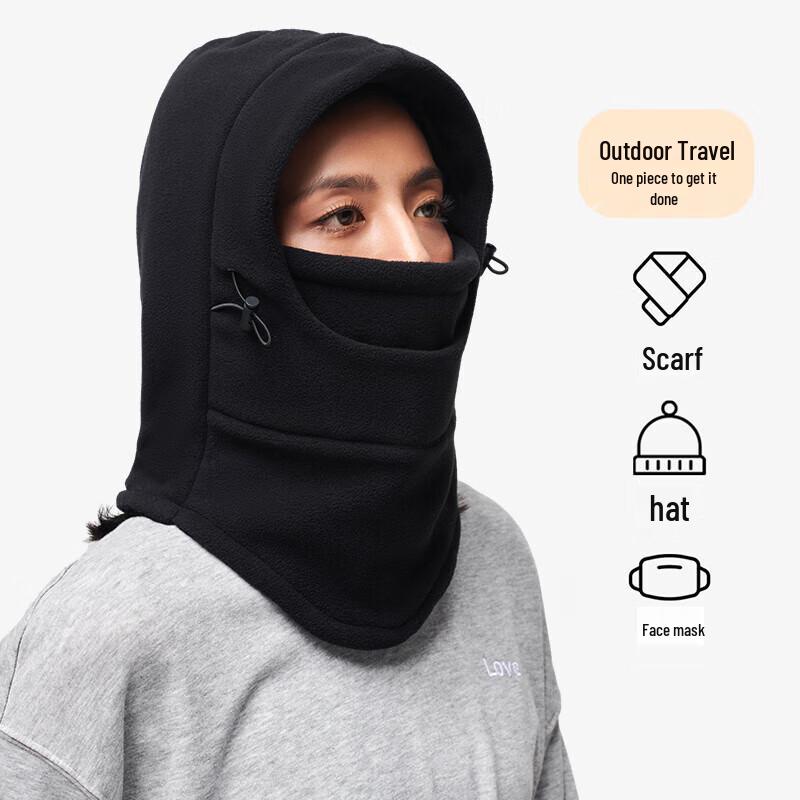Pelliot Outdoor Fleece Hat One Size