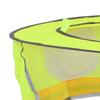 3PCS With Breathable Mesh Hard Hat Sun Shield with Reflective Stripe Helmet Sun Shade,  for Cycling