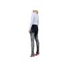 Puma X Ottolinger Collaboration Ss24 Letter Print Comfortable Slim Fit Long Sleeve Shirt Unisex shirts White PXM01
