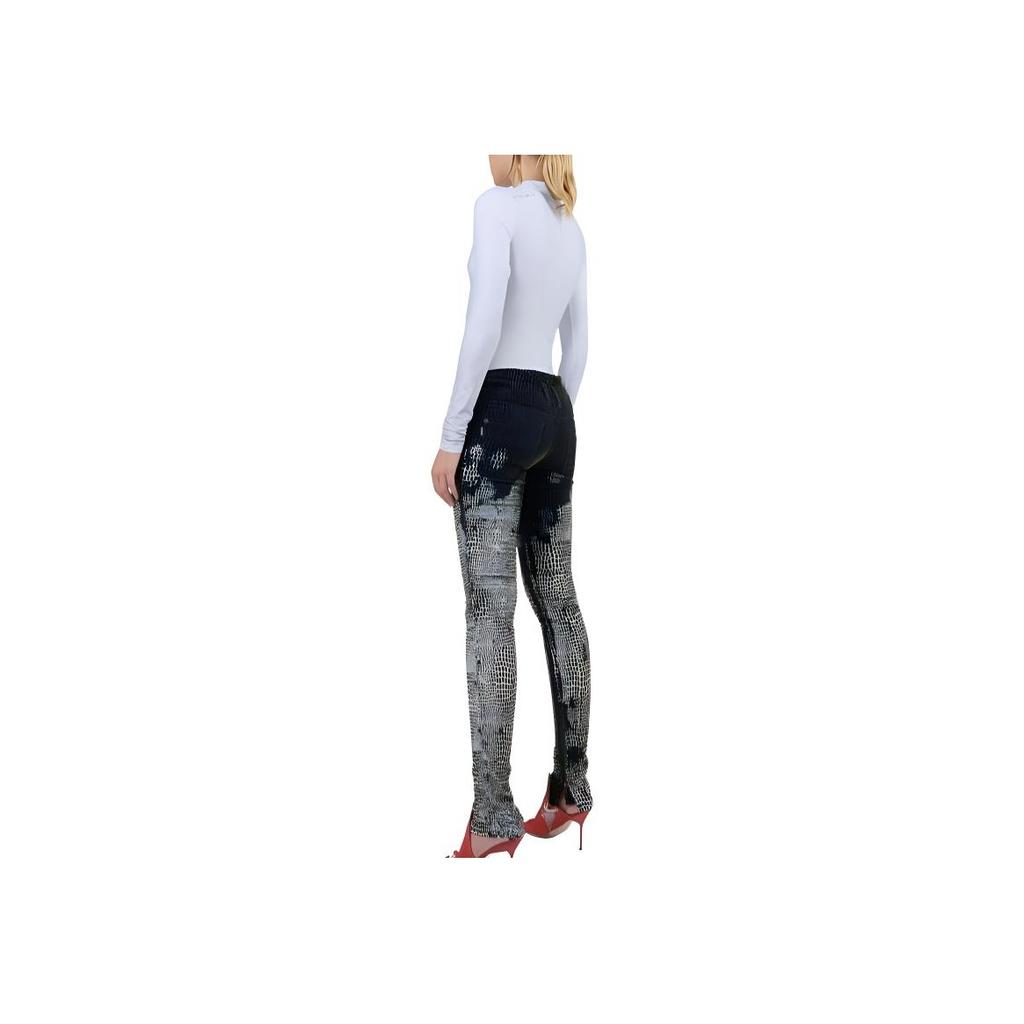 Puma X Ottolinger Collaboration Ss24 Letter Print Comfortable Slim Fit Long Sleeve Shirt Unisex shirts White PXM01