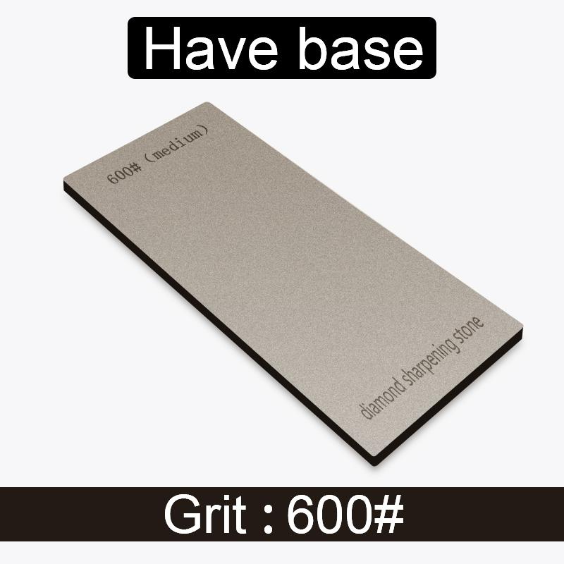 Diamond Knife Sharpener 170*75MM Sharpening Stone Grit 80-3000# Grindstone Diamond Tools Fine Grinding Whetstone Kitchen Knives