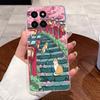 Jelly Casing For Honor X6A Plus HonorX6A X6C Fundas Clear Silicone Soft TPU Back Cover Cute Cat Rabbit Heart Protective Case