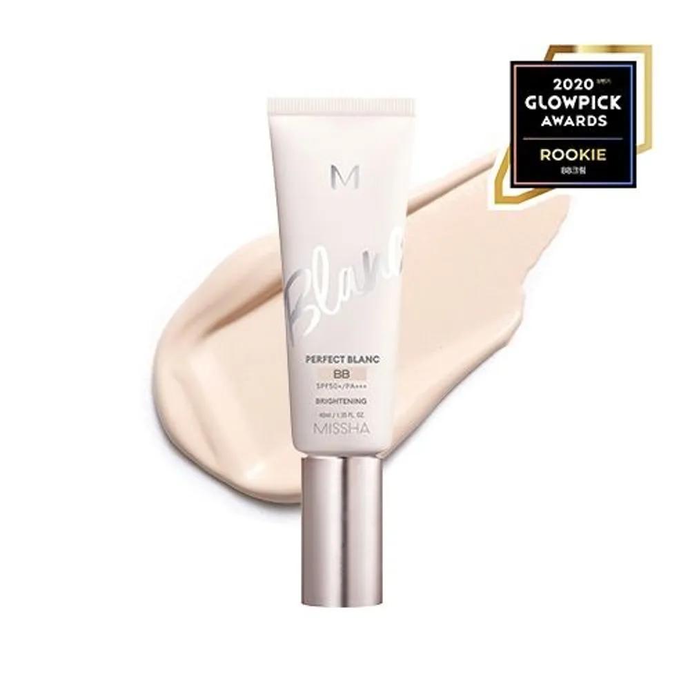 

[MISSHA] M Perfect Blanc BB Cream (No. 21 Vanilla) 40ml