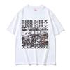System Of A Down Toxicity distressed graphic T-shirt