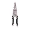 Multifunctional Wire Stripper Decrustation Pliers Crimper Cable Stripper Cutter Multifunctional Wire Repair Tool Pliers