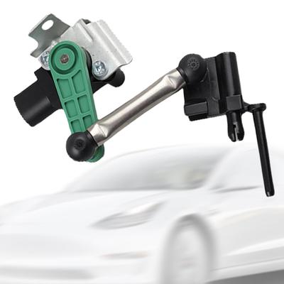 7P0616213 Left Right Headlight Height Level Sensor 7P0616214 Replace for Volkswagen Touareg Car Height Sensor Replacement