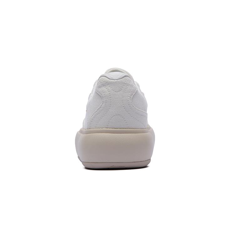 New LiNing Puff Platform 'Beige' Women's AZGT026-4