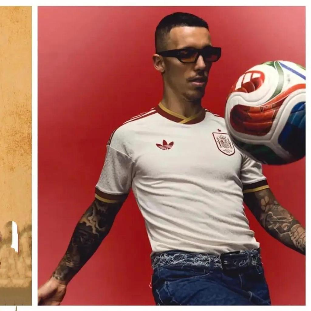 Spain 2026 Home & Away Jersey Bundle - Breathable Football Shirts Set