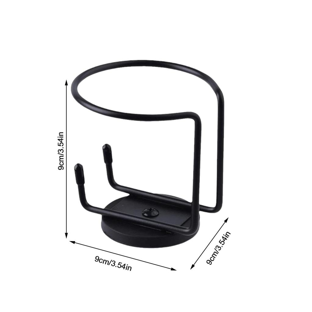 Magnetic Cup Holder,Magnetic Drink Holder,Magnetic Drink Holder for Tractor | Magnetic Surface Mount,Durable Beverage