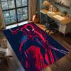 Spider-Man: Guardian Hero Rug Carpet Large Area Rug Non Slip Washable Floor Mat Gamer Room Bedroom Home Decor