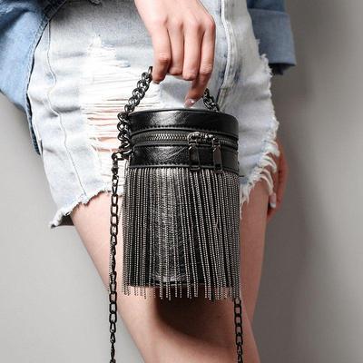 Mini Small Capacity Fashion Crossbody Bag Women Exquisite Designer Chain Strap Shoulder Bag Temperament Crossbody Bag