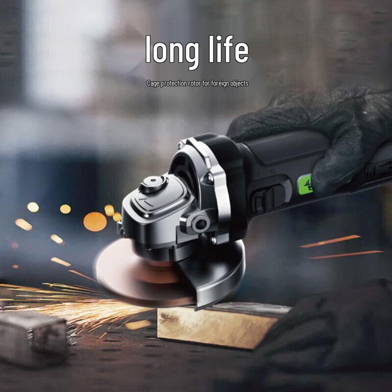 Gongniu 810W 100mm Angle Grinder CN plug (adapter included)