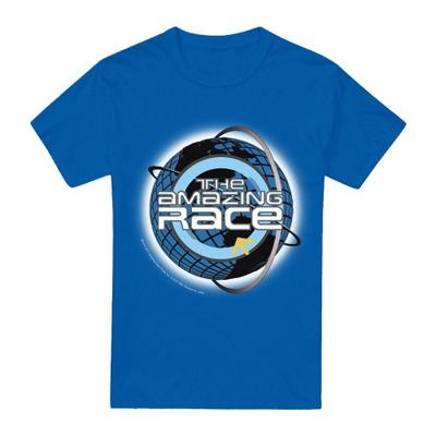 The Amazing Race Mens Around the Globe T-Shirt