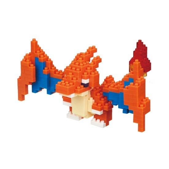 

Наноблок Mega Charizard Y
