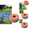 For Mac Allister Grass Trimmer Spare Parts With Nylon Line Coil For Garden Maintenance
