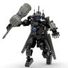 MOC Titan Speakermen Figure Model Camerman From Funny Anime Videos:For Lego Skibidi Toilet ,444 Pieces Construction Blocks Toys