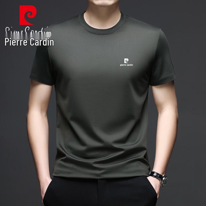Pierre Cardin Men s Short Sleeve T-Shirt L