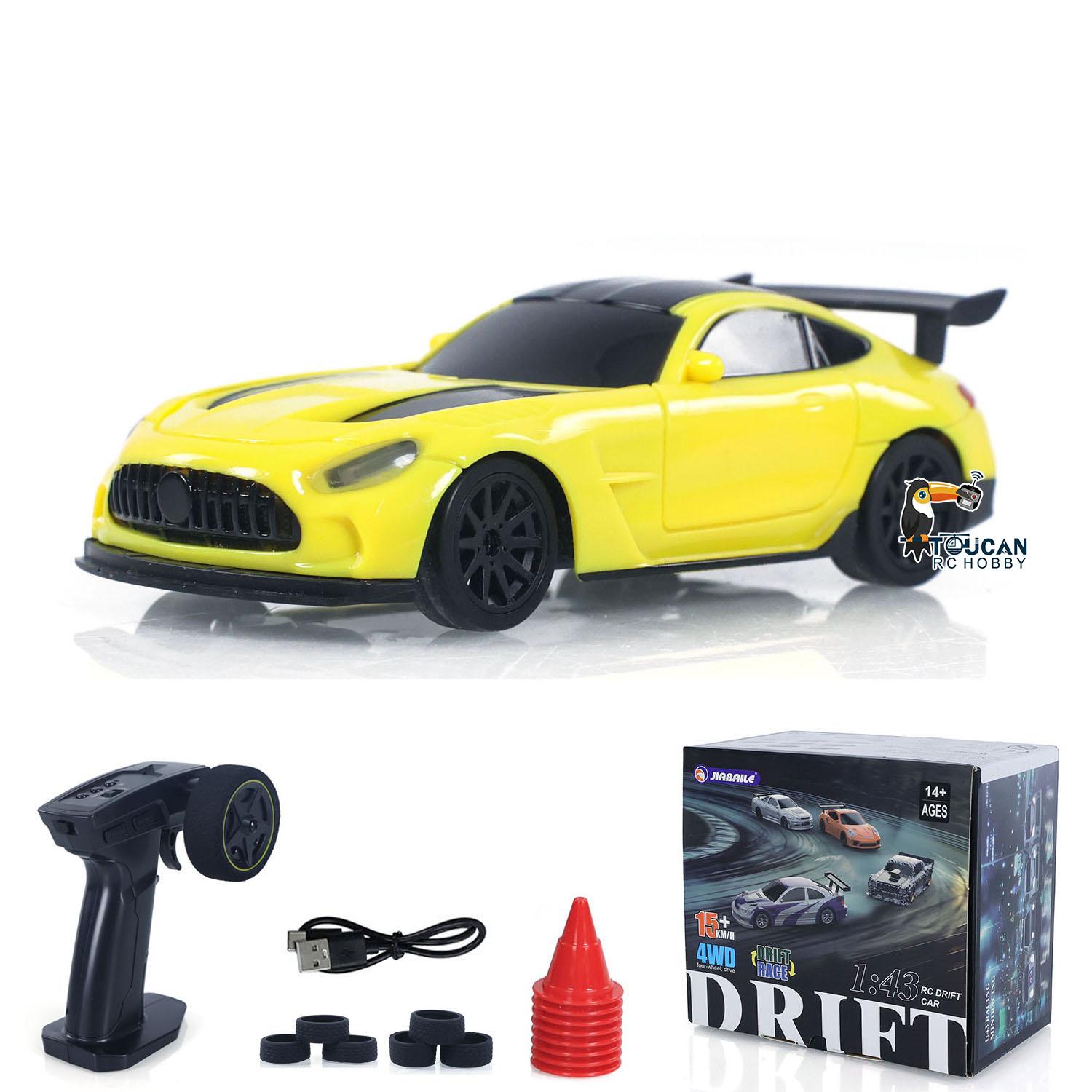 

ПРОДАЖ 4WD RTR 1/43 RC Швидкісна Машина Повнопривідне Радіокерування 2.4г Міні Гоночна Дрифтова Машина Іграшки Високошвидкісна Модель Подарунок для Хлопчиків