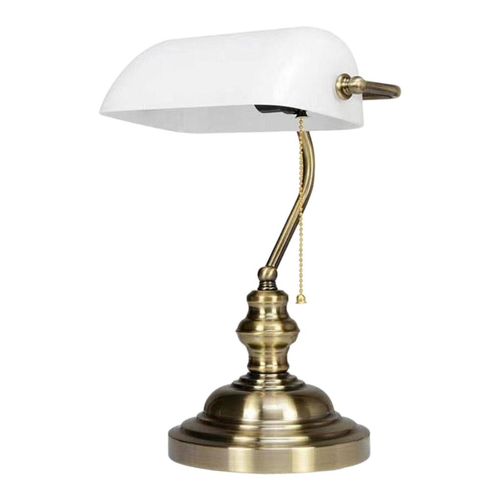 Contemporary Desk Light with User-Friendly Control, Classic Table Lamp for Modern Home