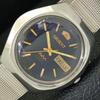 VINTAGE ORIENT CRYSTAL AUTOMATIC 46943 JAPAN MENS ORIGINAL DIAL WATCH A700724-5 R204-a700724