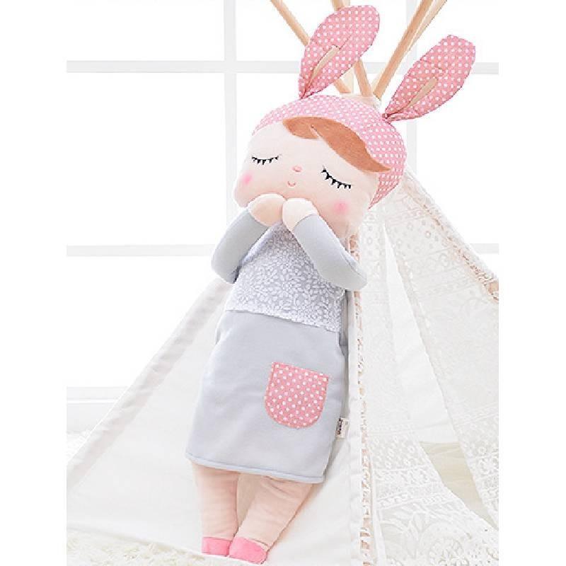 Metoo Angela Plüschtier Hase Weiche Kuscheltierpuppe Perfektes Geschenk Für Kinder Und Heimdekorationen