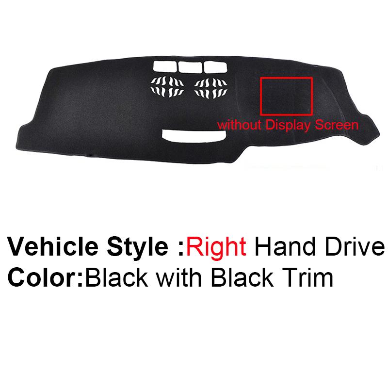 Car Inner Dashboard Cover For Mazda CX-5 CX-8 2017 2018 2019 2020 CX8 CX5 Auto Dash Mat Carpet Cape Sun Shade Dashmat Pad
