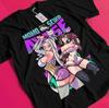 Dan Da Dan T-Shirt Okarun Shirt Momo Ayase T-Shirt Ken Tee Turbo Jin Aira Seiko BB126