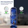 Desktop Electric Fan Rechargeable Portable Home Air Conditioning Fan 5-Speed 720° Swivel Outdoor Camping Air Cooler Table Fans