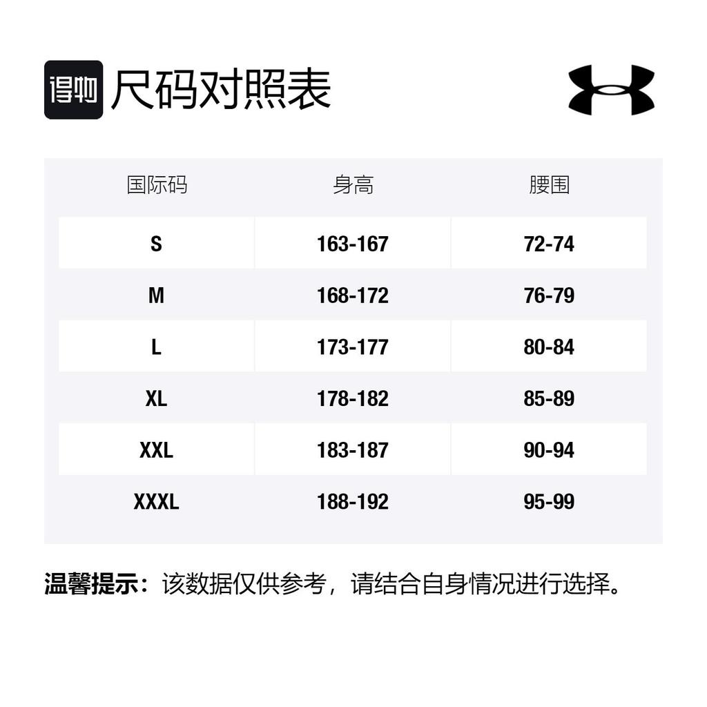 Under Armour Sports Pants Men's Black 1351456-001