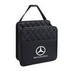 CRV1   Car Backseat Organizer Auto Multifunction Storage Bag For Mercedes Benz W203 W204 W205 W206 W212 CLK GLA C E S Class Accessories