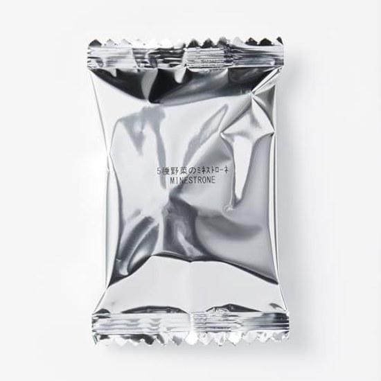 Muji Große Tasche Suppe essen 5 Gemüse Minestrone 10 Portionen TDB28A4S