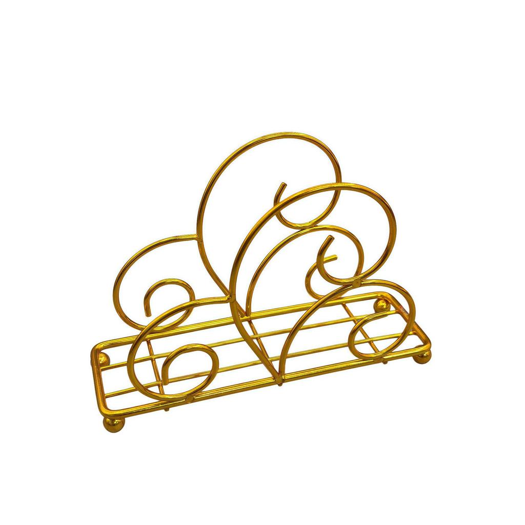 Luxurious Tissue Holder: Punch-Free, Multifunctional Storage for Kitchen & Bathroom