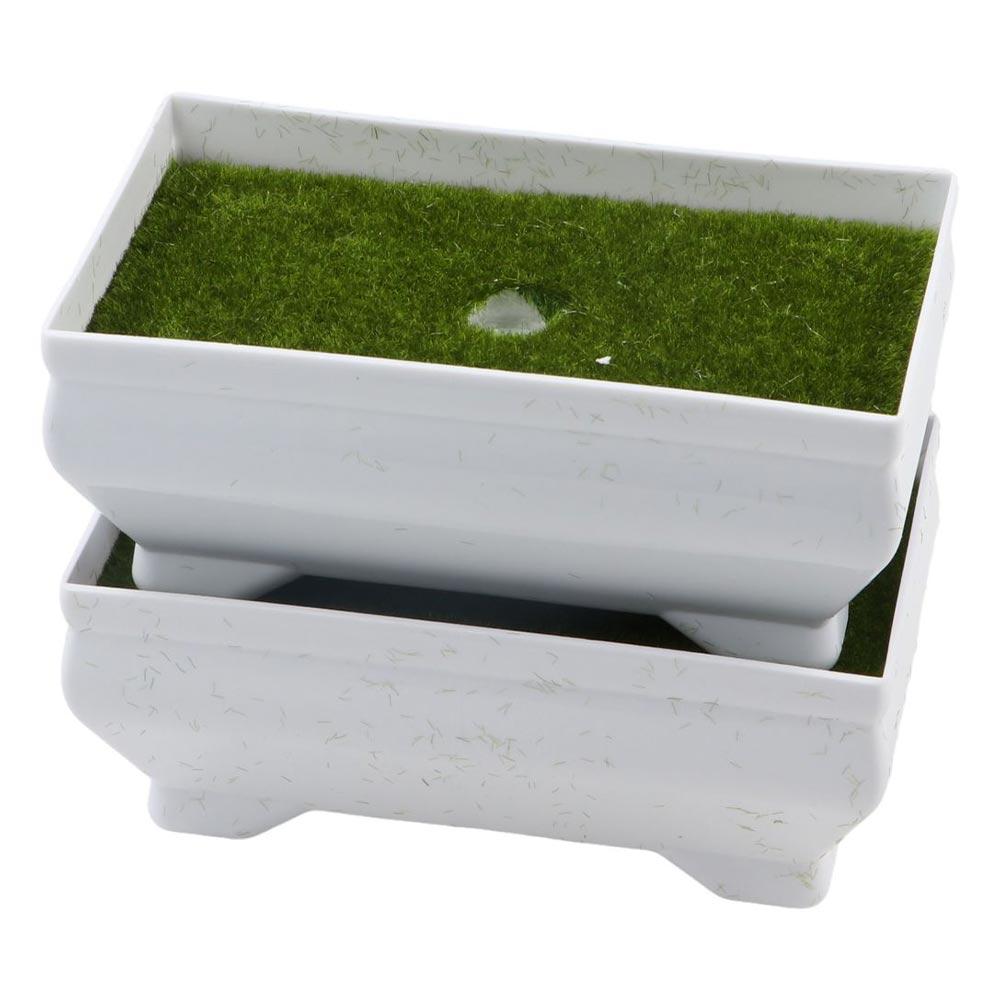 Balcony Garden Decoration Wedding Party Flower Arrangement Device Bonsai Ornament Vase Flower Pot