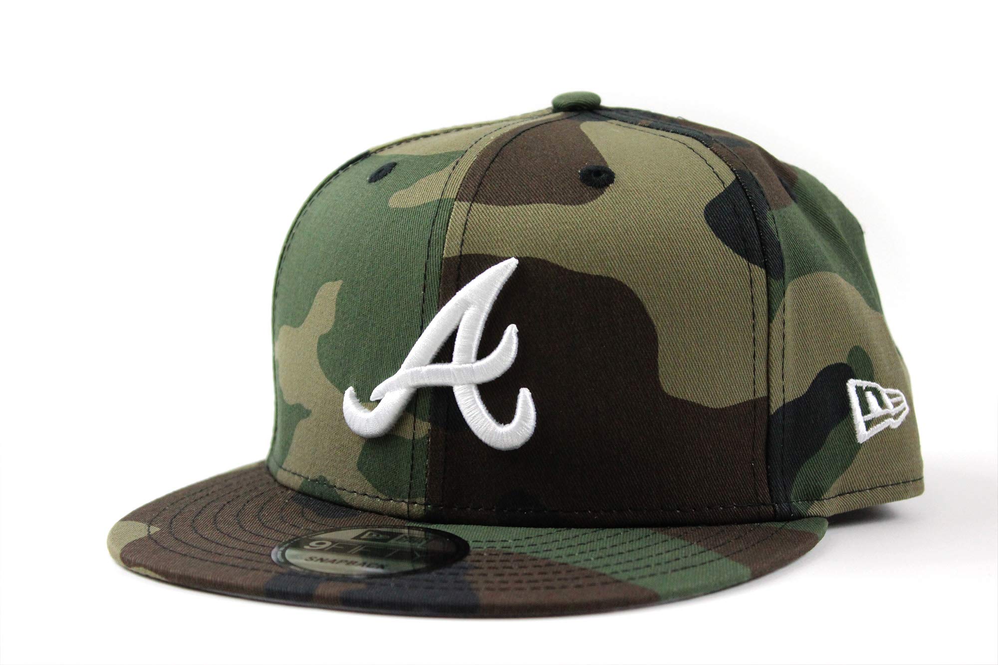 

Кепка New Era Atlanta Braves 9FIFTY Камуфляж MLB