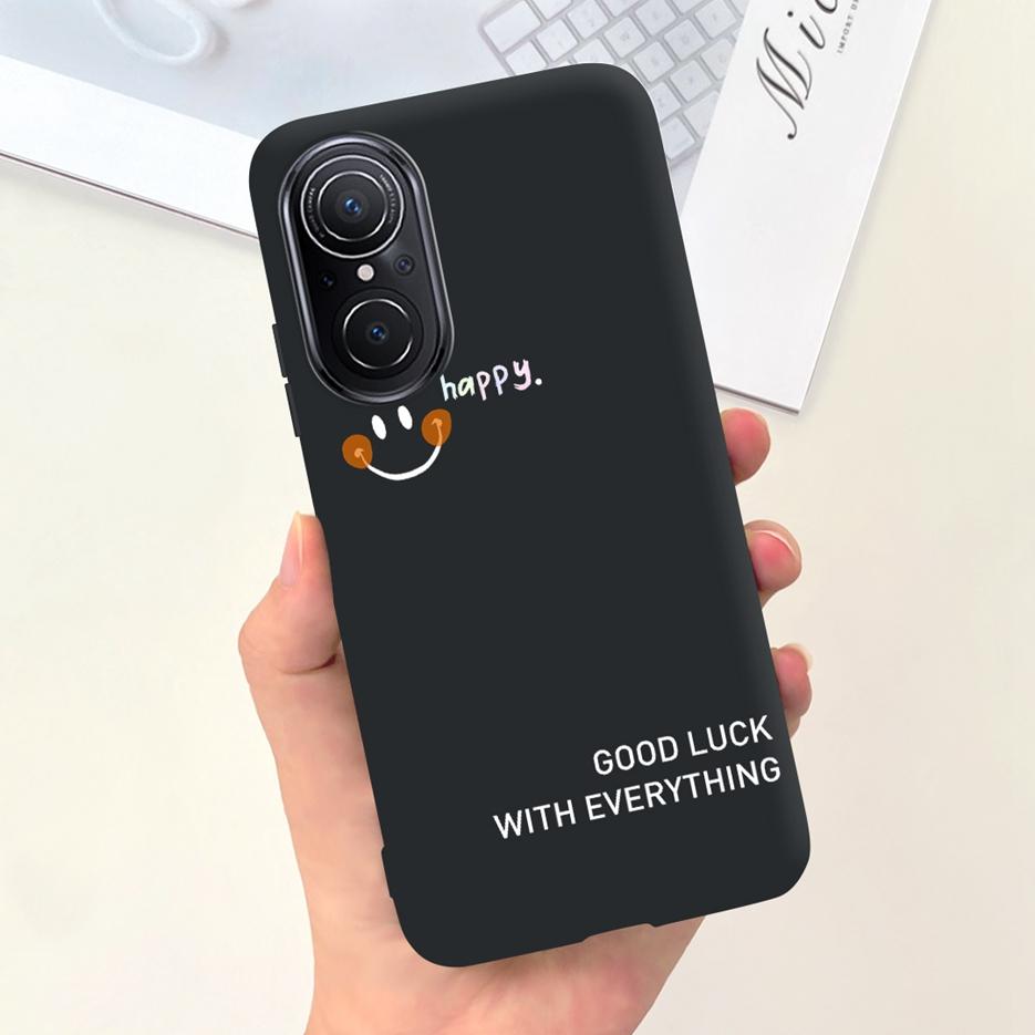 For Huawei Nova 9 SE Case Cute Dinosaur Cartoon Back Cover Soft Silicone Phone Case For Huawei Nova 9 Pro Nova9 SE Fundas Bumper