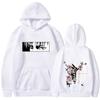 2d Japan Anime Print Hoodies Regular Outdoor Pullover Fashion Adult Men Hoodie Long Sleeve Top Four Season Sweatshirt