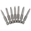 Screwdriver Bits Screwdriver Bits Set Screwdriver Tool 7pcs/set Accessories
