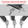 4x4 102W Work Light Headlight Led Bar LED Lightbar Spotlight Offroad LED 3030 LED 34SMD for Tractor Truck Driving Fog Lamp