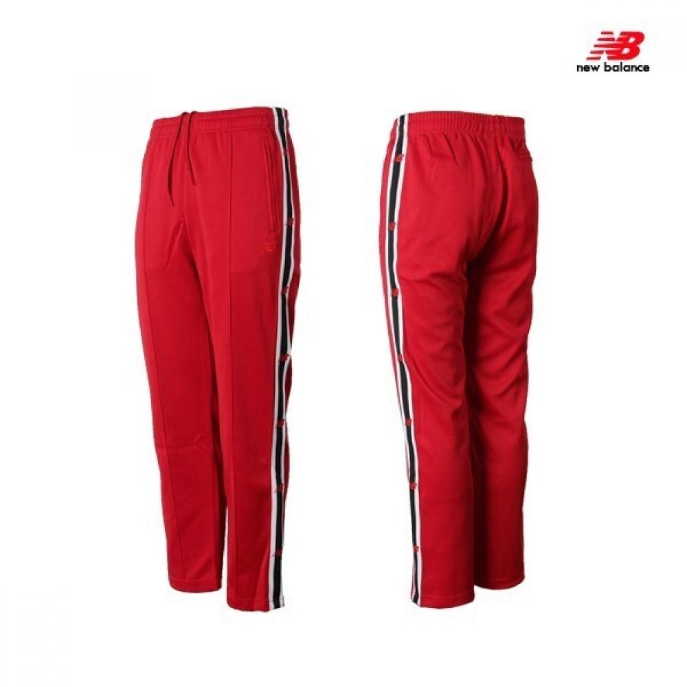 

New Balance Half Club Uni Lettering Jogger Pants Nbml934013 20 Red NBML93401320 red/70