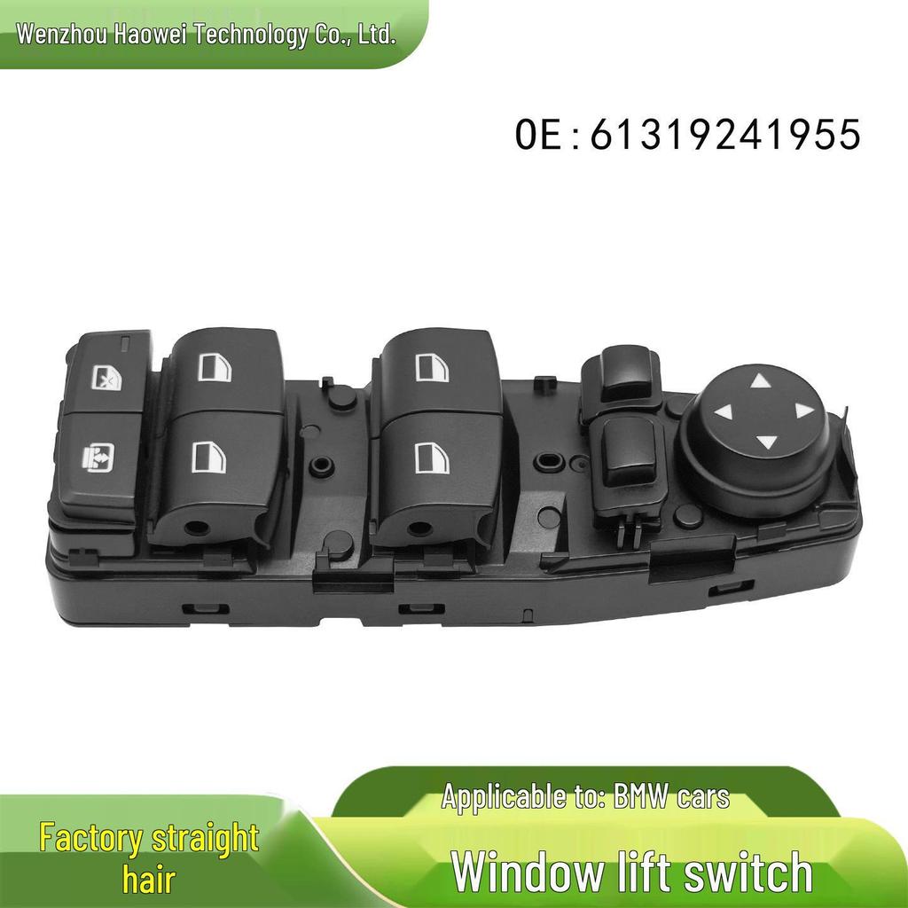 61319241955 Power Window Lifter Switch for 5 Series F07, F10, F18