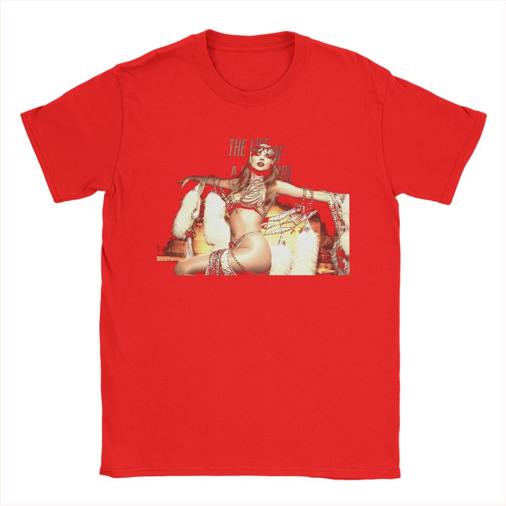 S-Showgirls 100 Cotton T-Shirt For Mens Summer  Y2K Funny T-Shirts O Neck Hippie Tee Shirt Oversized Wholesale Tops