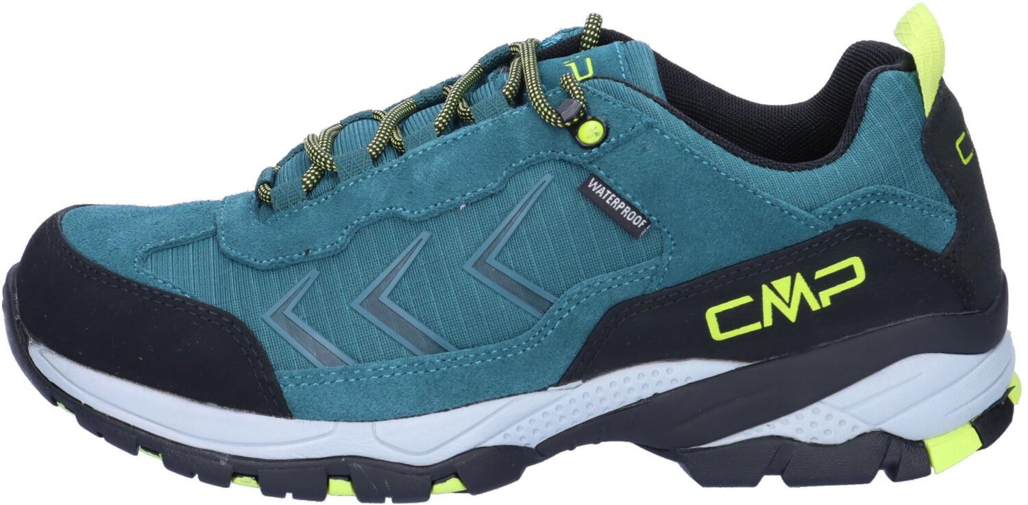 

Обувь для треккинга CMP Melnick Low Wp Wanderschuhe agave alpine 3Q19657 53ET 43