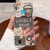 For Tecno Pop 5 Pop 4 Air Pop4 LTE Phone Case BD2 BD3 BD1 BD4 BD4a Shell Case Cute Cat Clear Silicone Soft TPU Jelly Back Cover