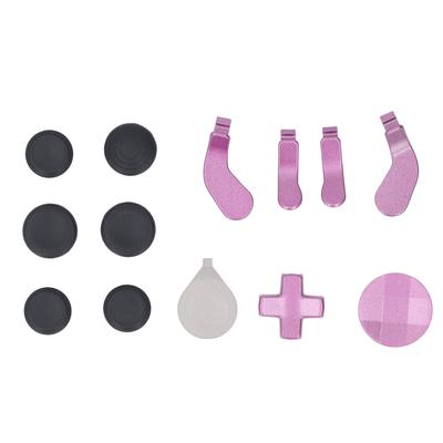 Controller Thumbsticks Set Roestvrij Staal Rubber D-pads Paddle Controller Accessoires voor Elite