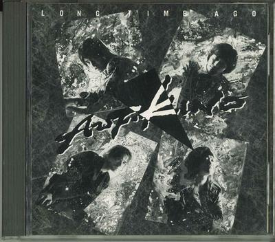 CD AUF-KINO - Long Time AGO TMA0002 PARADISE 1991 Japan Japanese Pop/Rock Used